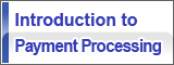 Introduction to Payment Processing